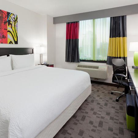 Fairfield Inn & Suites By Marriott New York Queens/Queensboro Bridge Værelse billede