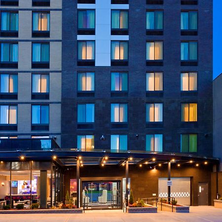 Fairfield Inn & Suites By Marriott New York Queens/Queensboro Bridge Eksteriør billede