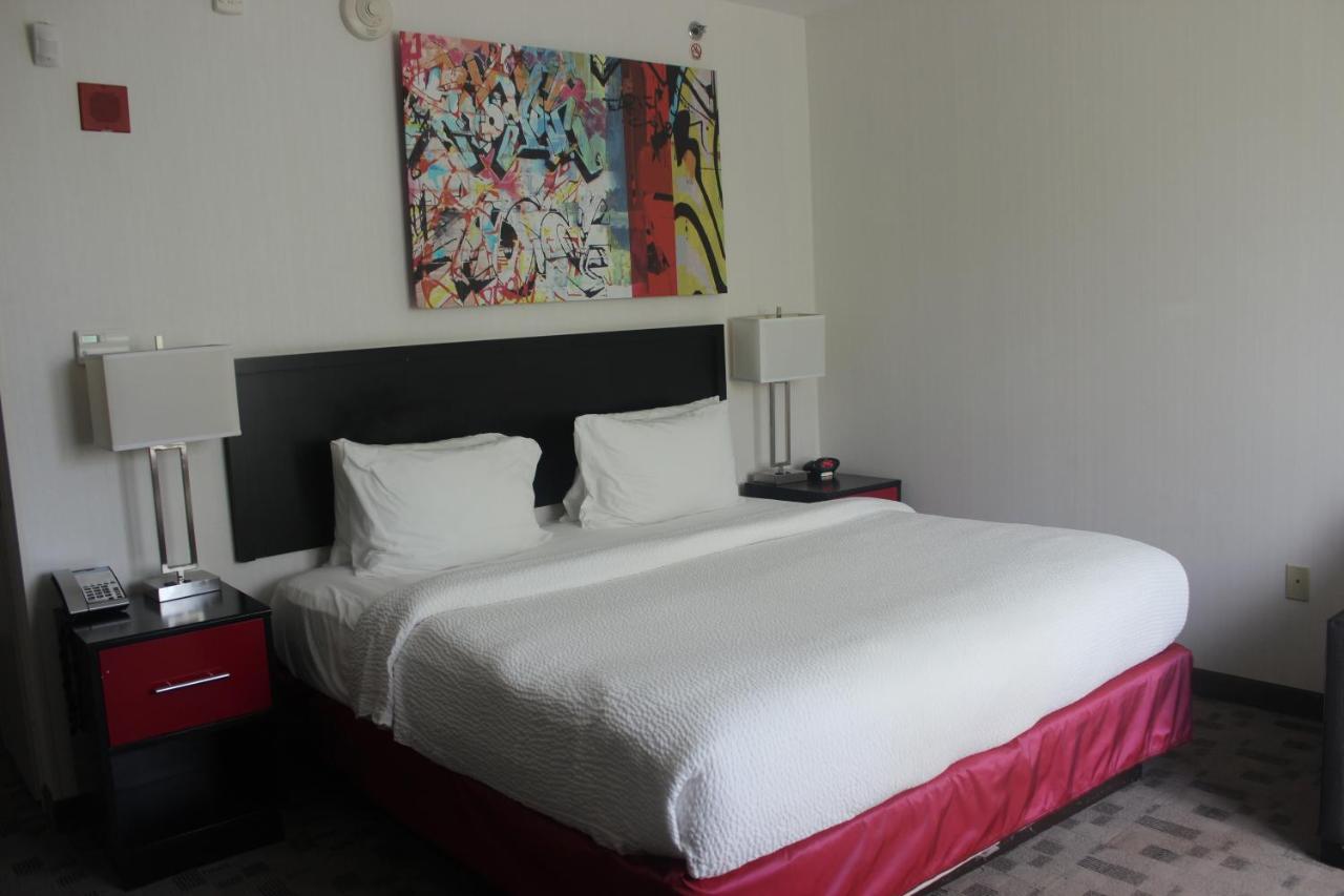 Fairfield Inn & Suites By Marriott New York Queens/Queensboro Bridge Eksteriør billede