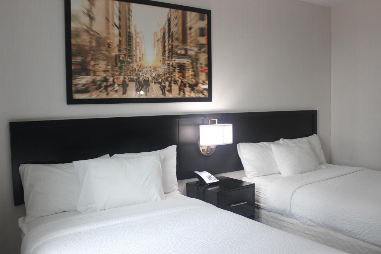 Fairfield Inn & Suites By Marriott New York Queens/Queensboro Bridge Eksteriør billede