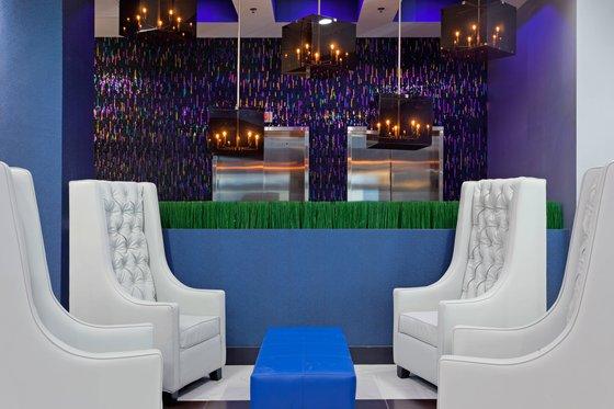 Fairfield Inn & Suites By Marriott New York Queens/Queensboro Bridge Interiør billede