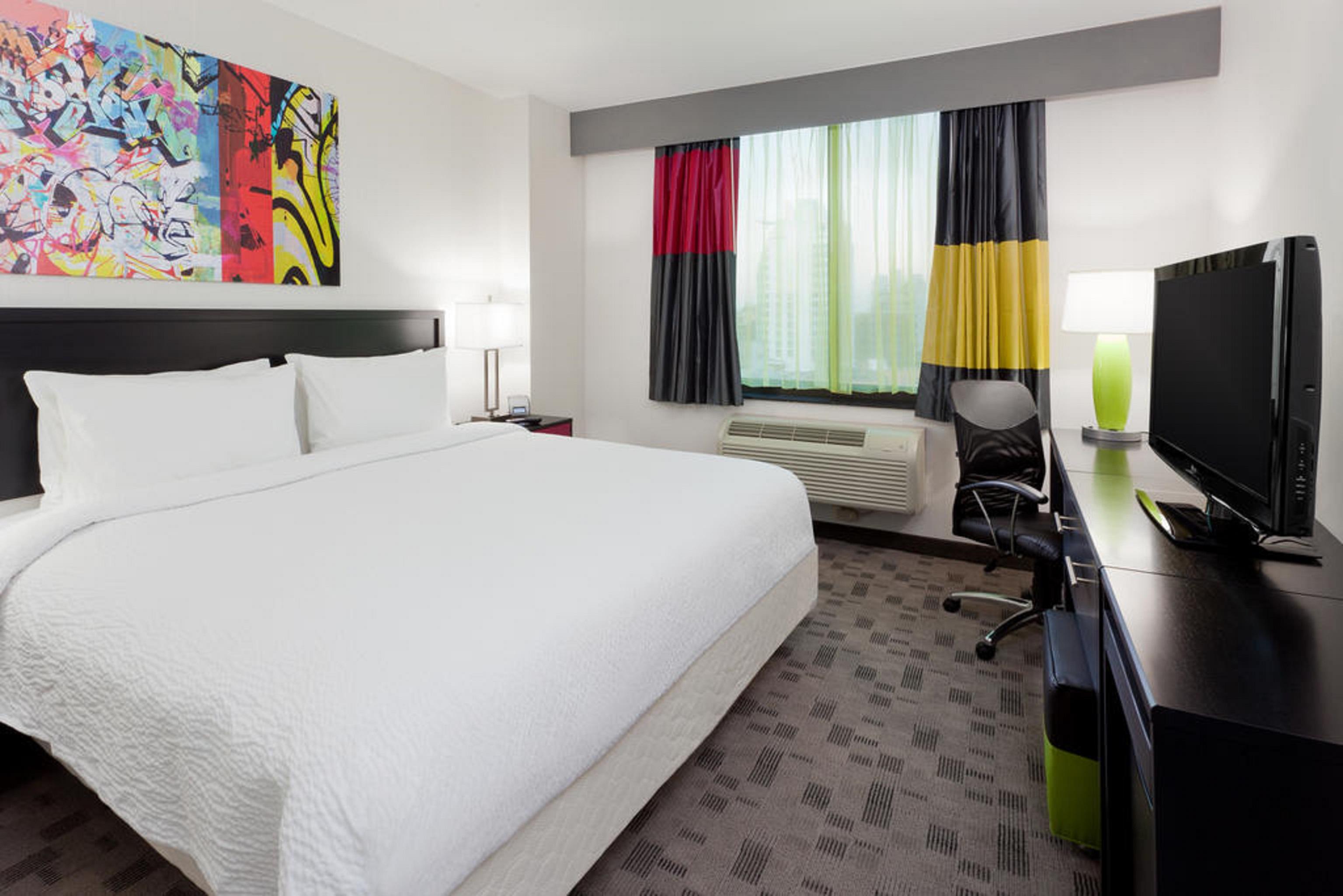 Fairfield Inn & Suites By Marriott New York Queens/Queensboro Bridge Værelse billede
