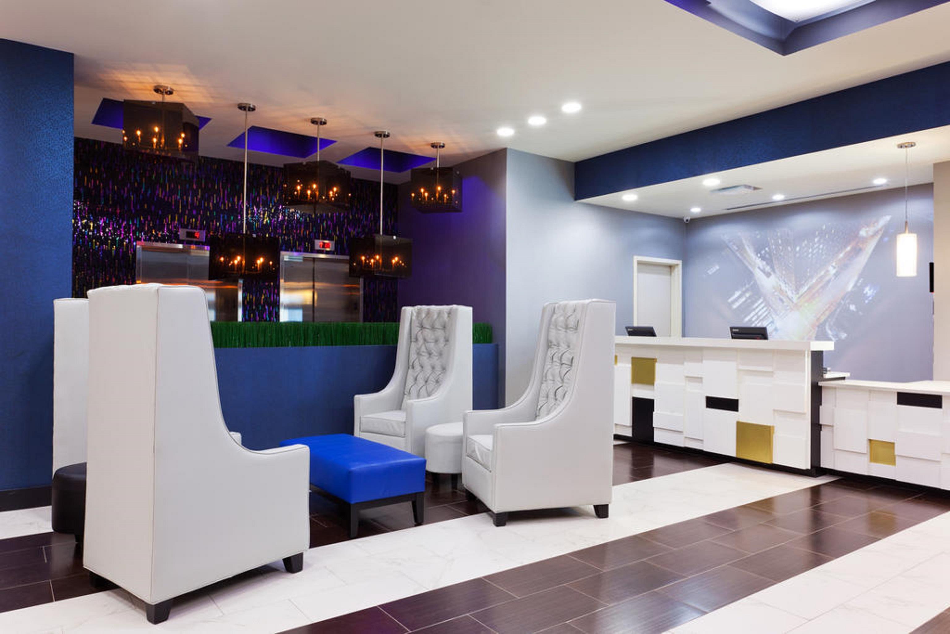 Fairfield Inn & Suites By Marriott New York Queens/Queensboro Bridge Interiør billede