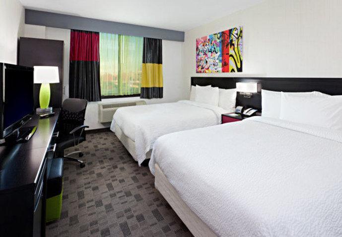 Fairfield Inn & Suites By Marriott New York Queens/Queensboro Bridge Værelse billede