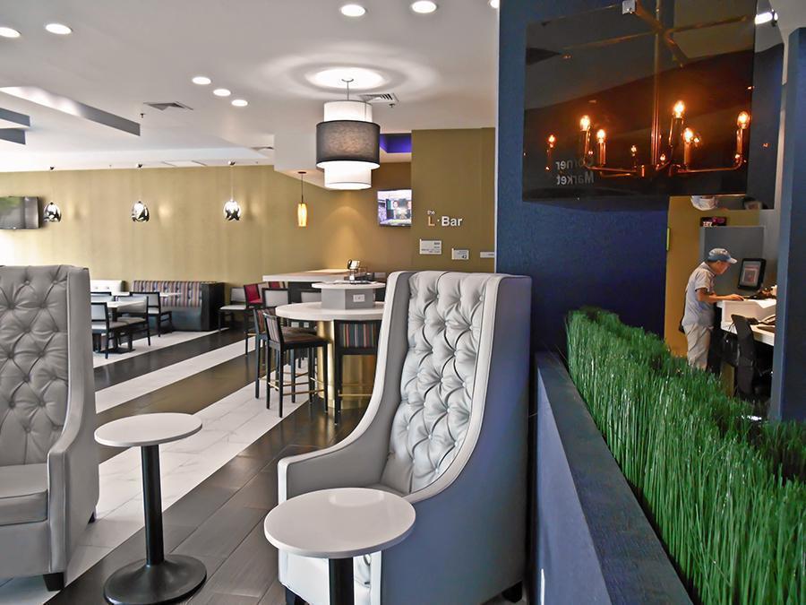 Fairfield Inn & Suites By Marriott New York Queens/Queensboro Bridge Eksteriør billede