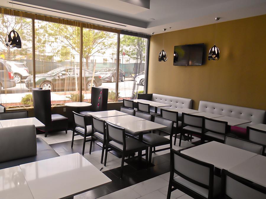 Fairfield Inn & Suites By Marriott New York Queens/Queensboro Bridge Eksteriør billede