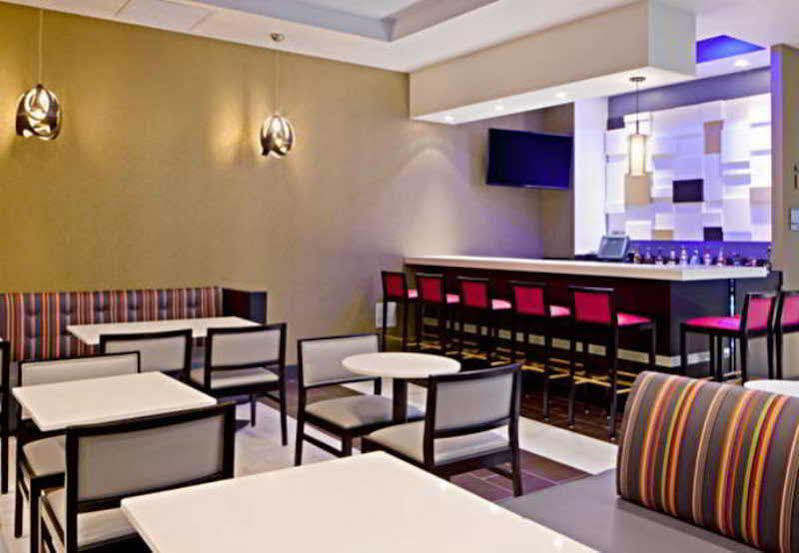 Fairfield Inn & Suites By Marriott New York Queens/Queensboro Bridge Eksteriør billede