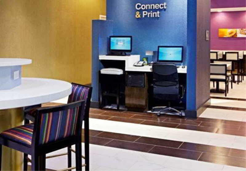 Fairfield Inn & Suites By Marriott New York Queens/Queensboro Bridge Eksteriør billede