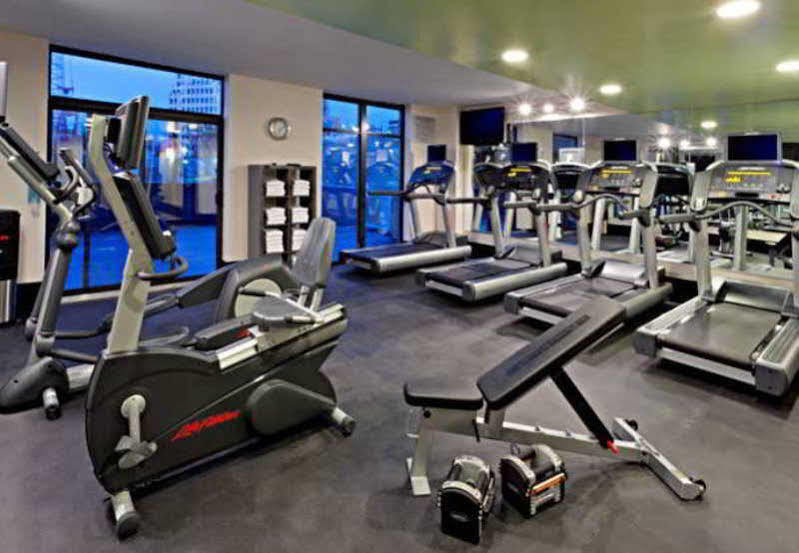 Fairfield Inn & Suites By Marriott New York Queens/Queensboro Bridge Eksteriør billede