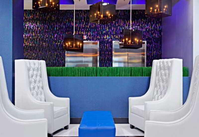 Fairfield Inn & Suites By Marriott New York Queens/Queensboro Bridge Interiør billede