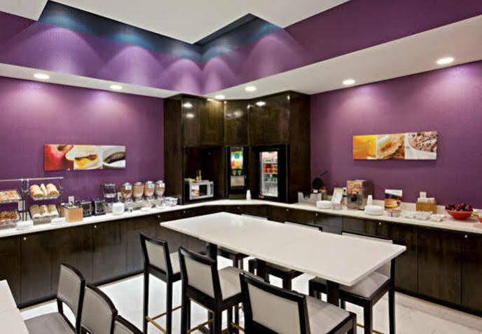 Fairfield Inn & Suites By Marriott New York Queens/Queensboro Bridge Eksteriør billede